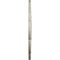 Ekena Millwork Terrones Butterfly Medallion (Canopies up to 3 7/8"), 17 7/8"OD x 3 7/8"ID x 1"P, Clear Yellow CM17TSCYF - alternate 2
